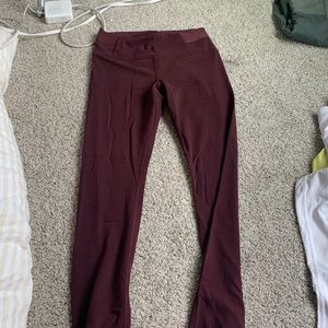 Womens Athleta Leggings